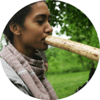 didgeridoo for sleep apnea snoring therapy