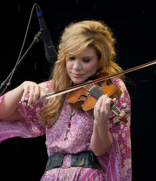 Alison-Krauss-640x742 Knowledge Base  Breaking the Glass Ceiling.