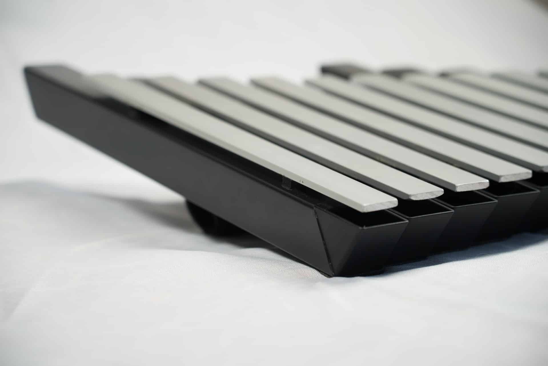 Mallet Harp Portable 11Note Xylophone Didge Project