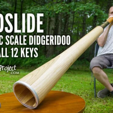 What is a Didgeridoo?